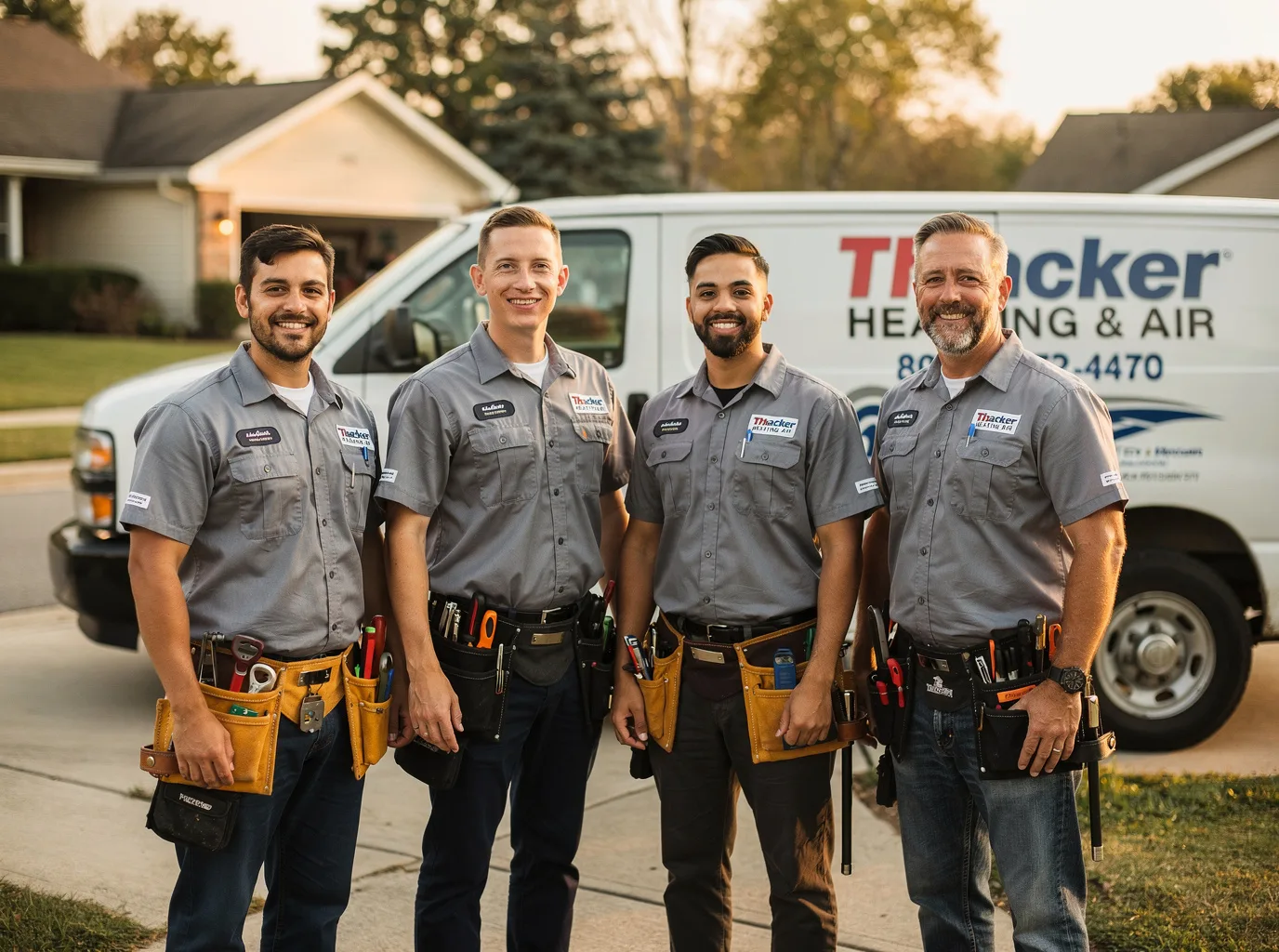 Ac Repair company in East Liberty, OH