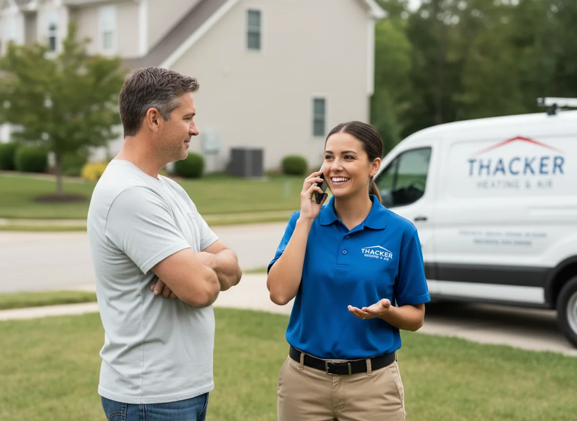 Ac Repair East Liberty, OH FAQs